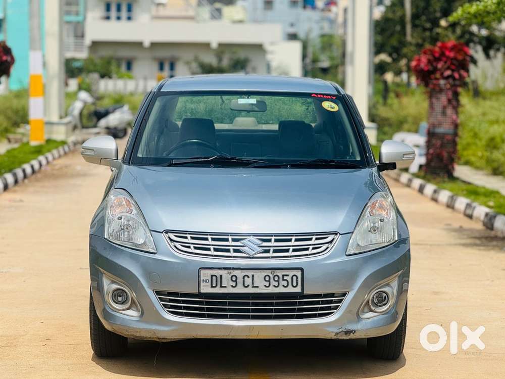 Maruti Suzuki Swift Dzire VXI Petrol 2013 2nd owner