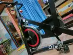 De Jure Fitness Cycling machine