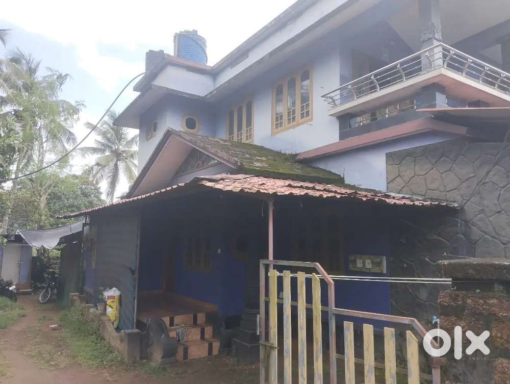Sruthy Apartment