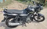 Bajaj Discover 100cc motercycle bike sell Karna hai