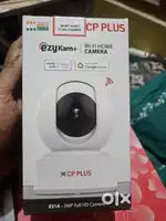 CP PLUS BRAND NEW CCTV CAMERA SEAL PACKED