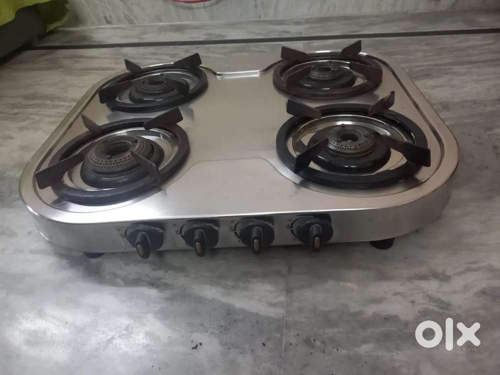 Excide Inverter Battery + Sunflame Gas Stove + Ceiling Fan