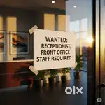 Need front office staff for a newly starting Game zone