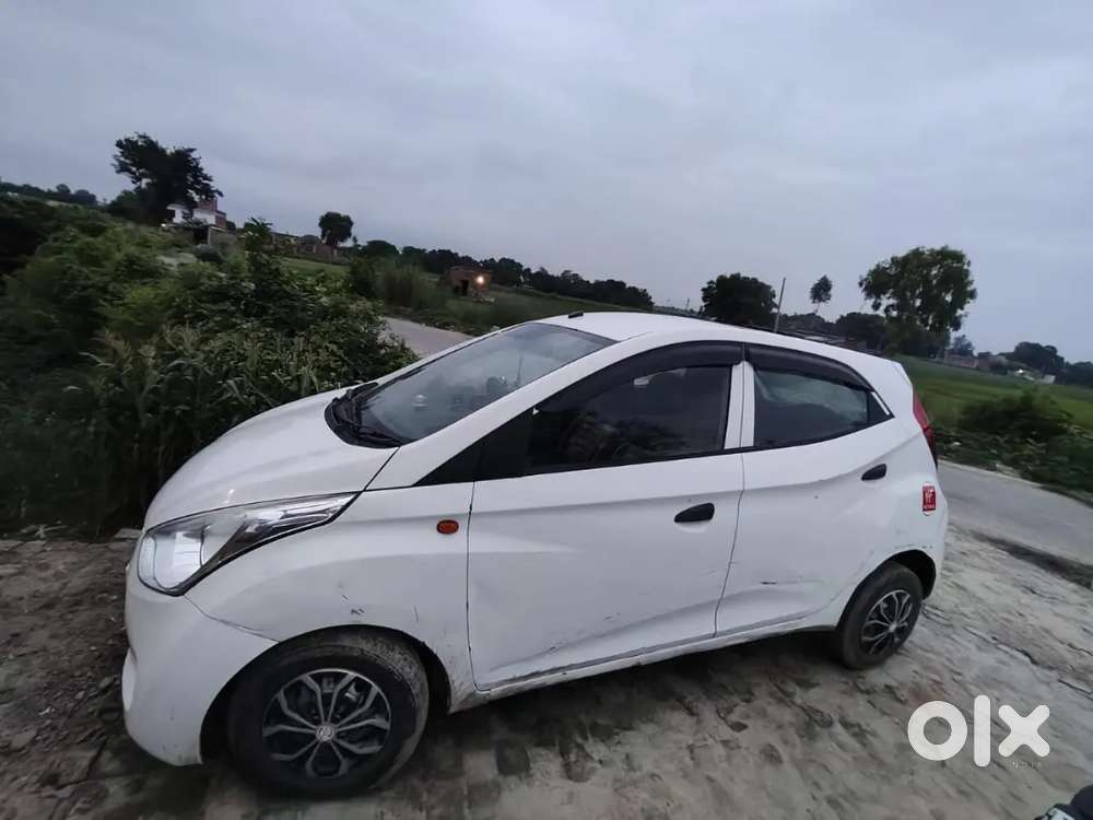 Hyundai EON 2014 Petrol Good Condition