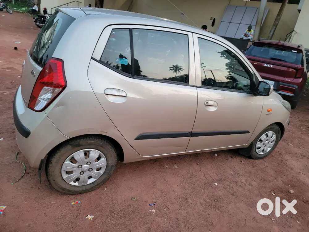 Hundai i10 Car Fc upto 2030 New tyres, Battery Mint Cond. Falnir Mang.