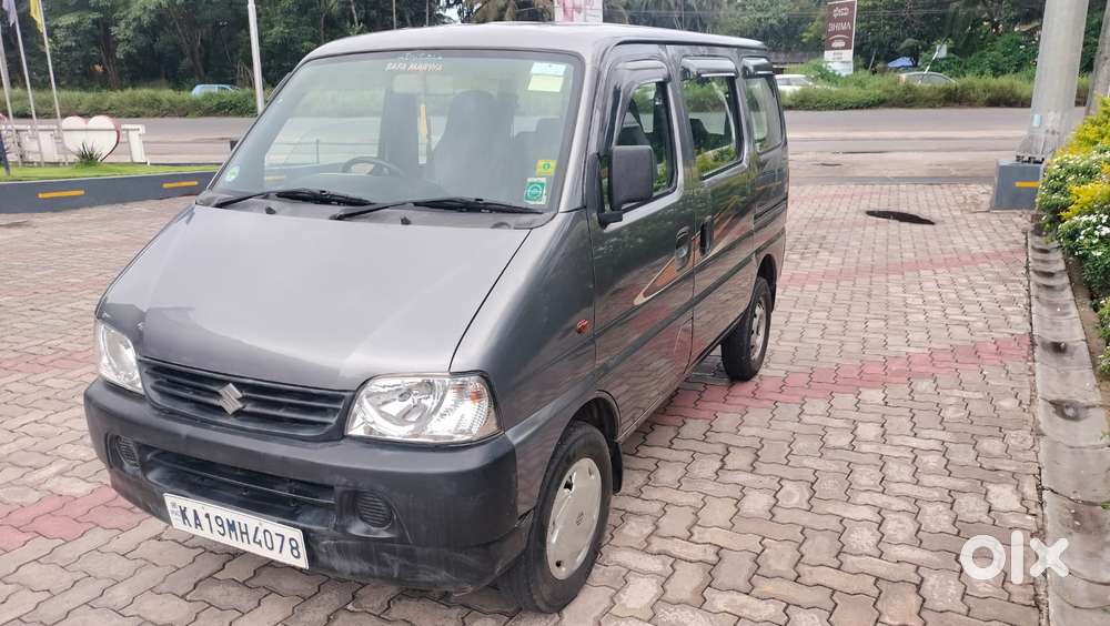 Maruti Suzuki Eeco, 2017, Petrol