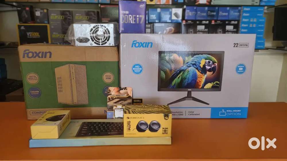 Offer offer offer! New Assembled Core i5 3rd Generation 22inch monitor