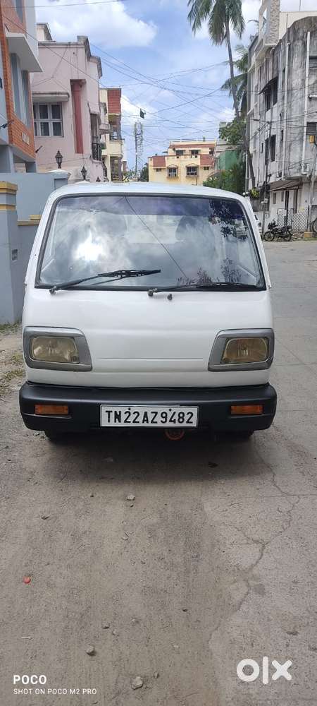 Maruti Suzuki Omni MPI CARGO BSIV, 2007, Petrol