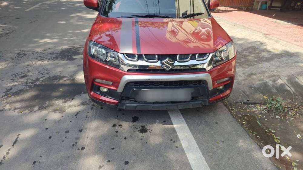 Maruti Suzuki Brezza VDi, 2018, Diesel