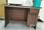 Wood computer table (Study table)