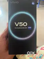 Vivo v50 Brand new