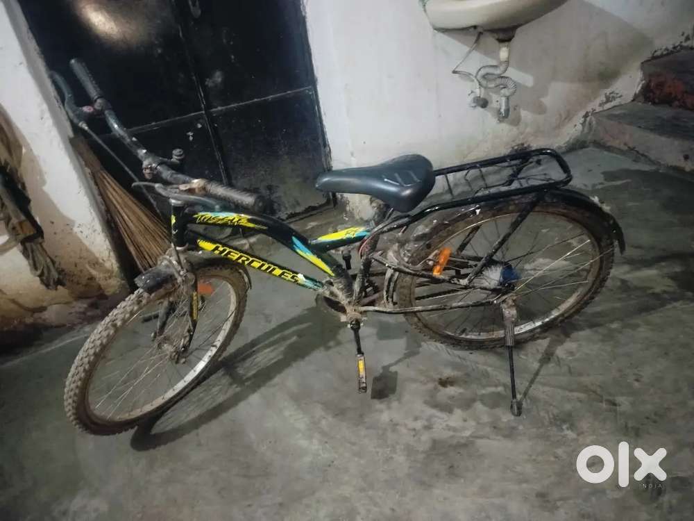 Hercules tussle cycle