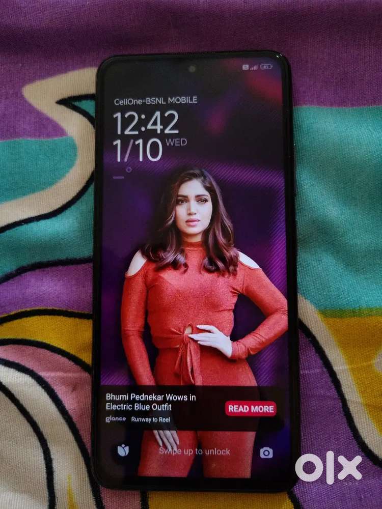 Redmi note 11t 5g