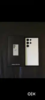 Samsung galaxy ultra s23 ultra 5g/512gb/12gbram to refurbished model