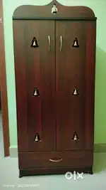 Pooja cupboard