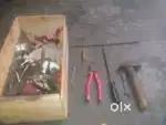 Hamare ya ac ripeyar ki jati hai Gas bi dalte hie kisi bi prakar ka ac