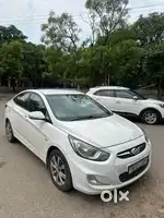 HYUNDAI VERNA CRDI FOR SALE