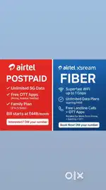Airtel wifi sim card