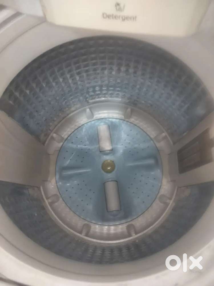 Samsung fully automatic washing machine
