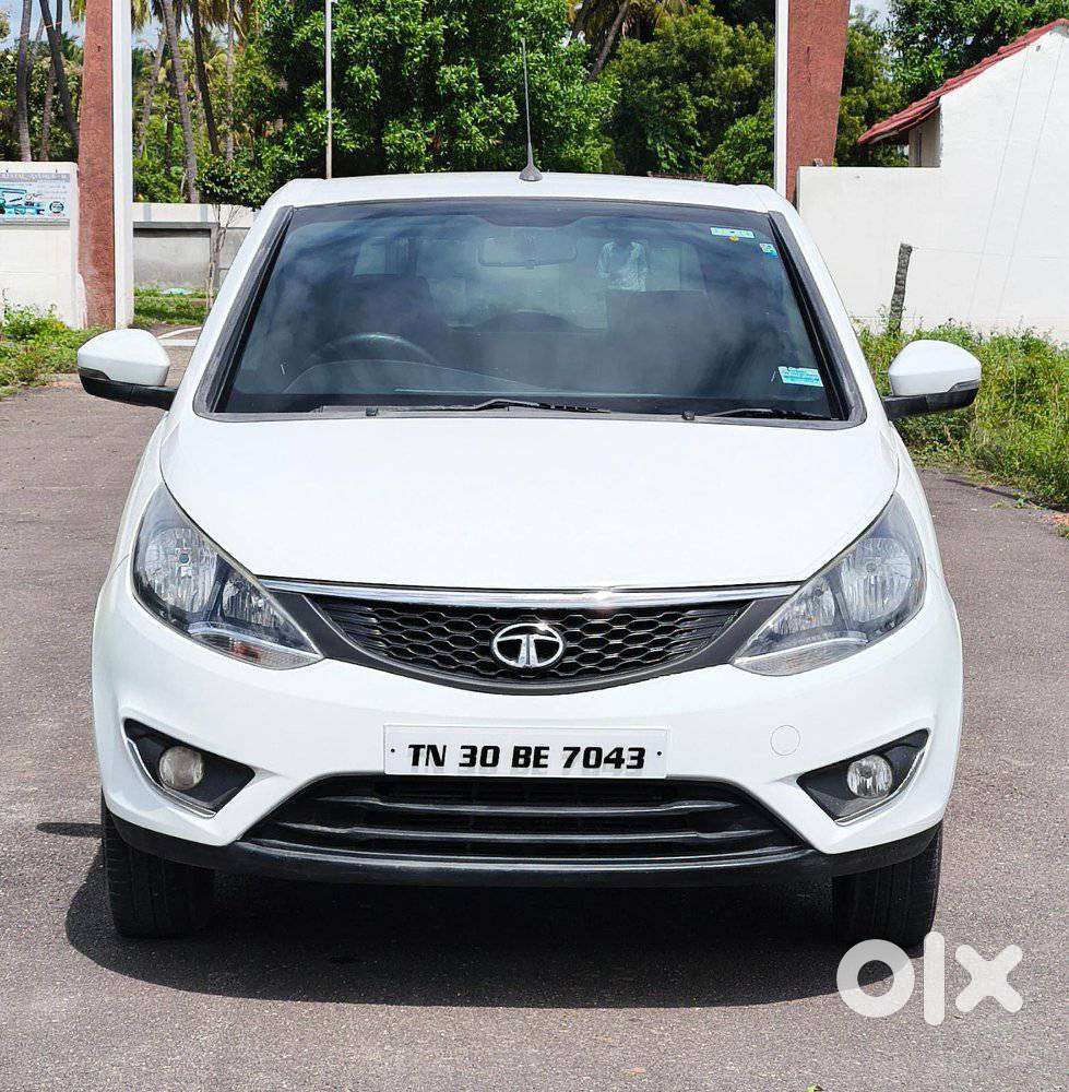 Tata Bolt Quadrajet XMS, 2016, Diesel