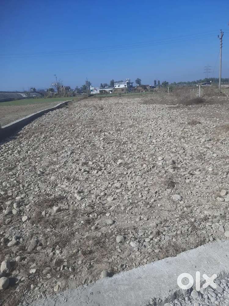 Residential Plot 360 gazzHasanpur near selaqui  21k Per Gaj