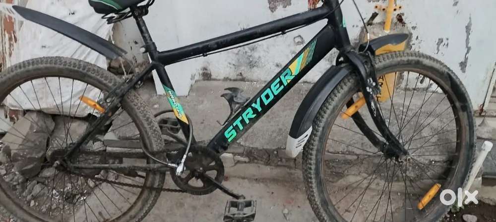 Strayder Bycikal