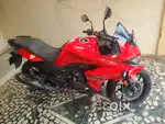 Parsi owned Xtreme 200 S
