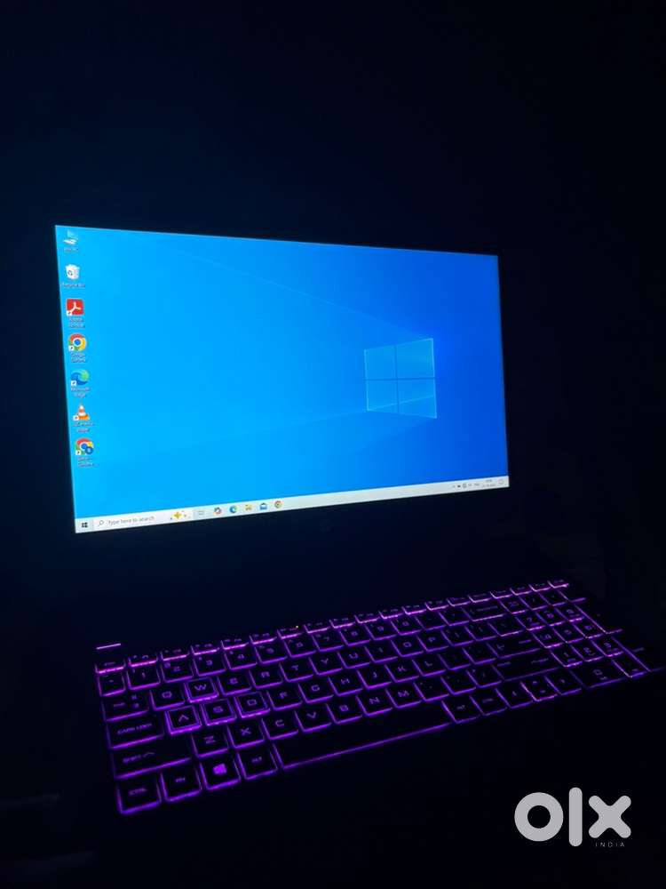 HP Pavilion Gaming Laptop (15-DK2012TX)