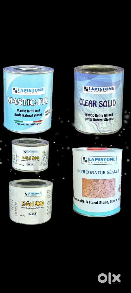 Marble chemical