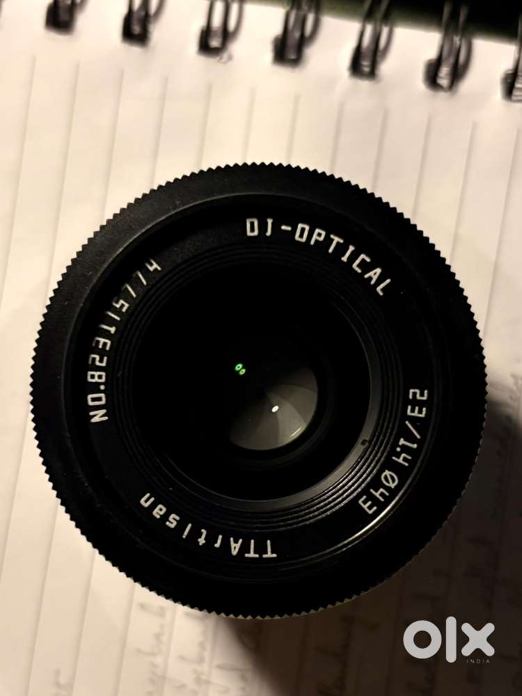 TT Artisan 23mm f/1.4 for Fujifilm X-Mount