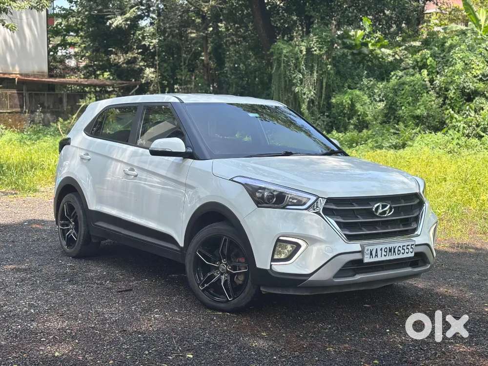 Hyundai Creta 2020 Diesel Well Maintained