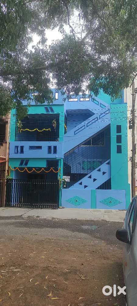 First floor House for rent