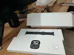 Apple Watch Series 10 LTE 46mmJetBlack M/L +Apple Care+(2Yrs Warranty)