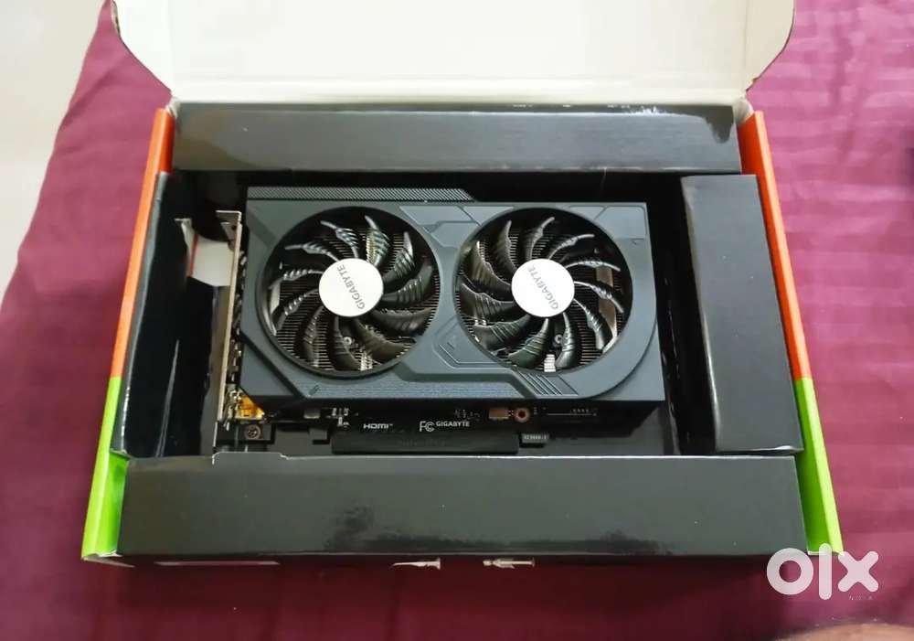 Graphics card RTX 4060 OC (8Gb)
