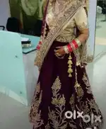 Shadi ka lehenga