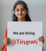 Office Work  @Tirupati