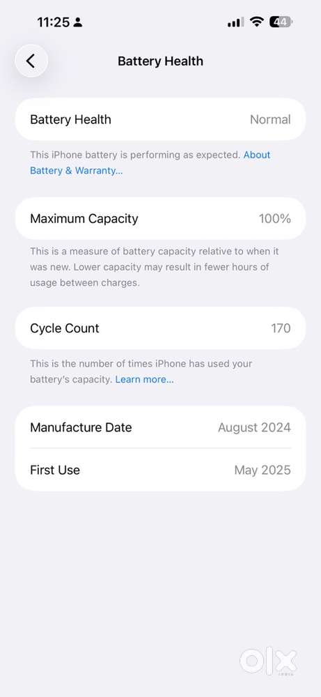 Iphone 16 plus 256gb black