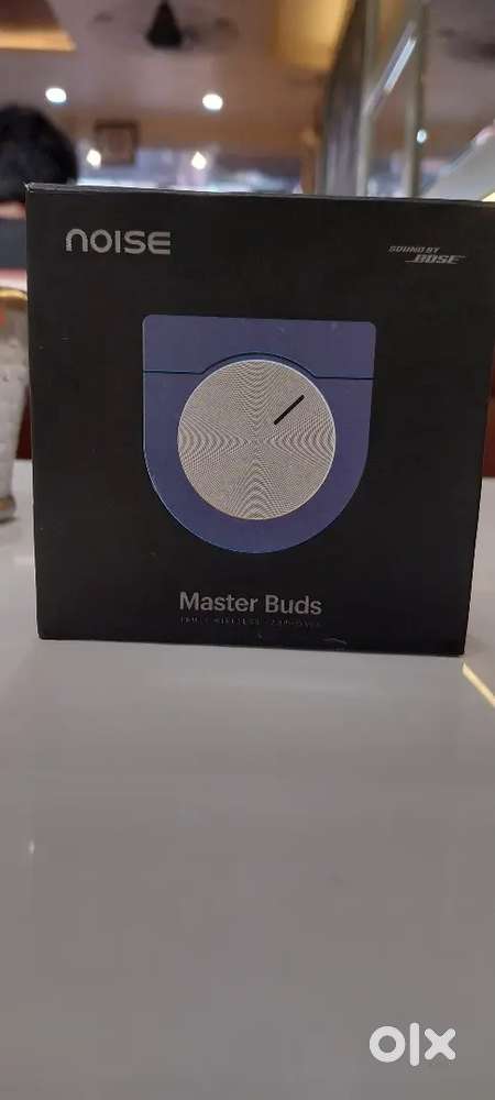 Noise master buds Bluetooth earbuds