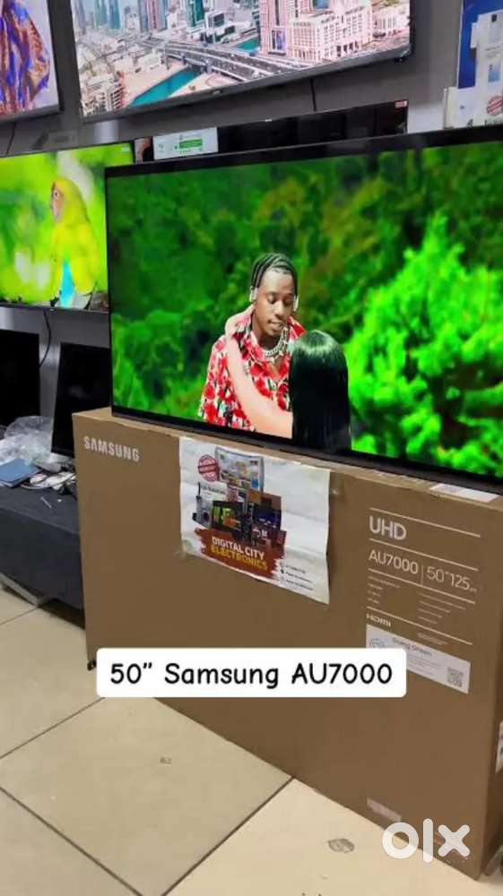 Sony Samsung LG Brand New Smart Android Google TV All Sizes Available