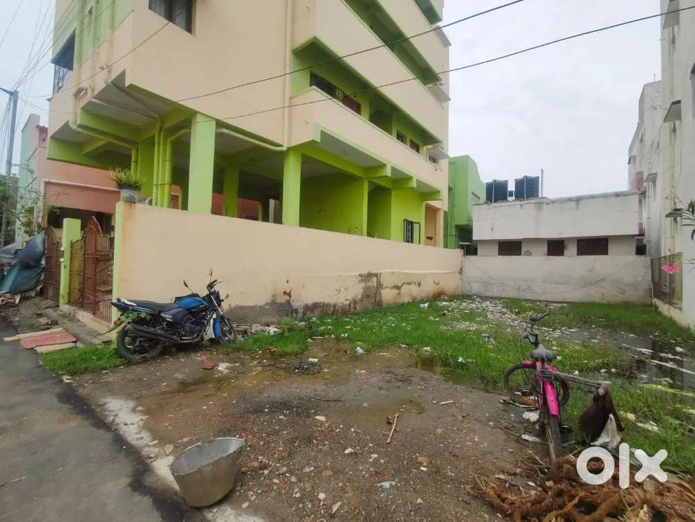 Pallikaranai labour colony