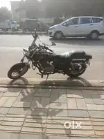 Bajaj avenger