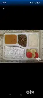 Tiffin supply