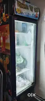 Cooldrink fridge