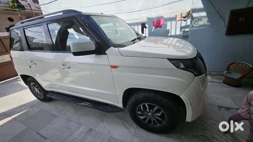 Mahindra TUV 300 2017 Diesel 125000 Km Driven