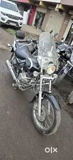 The Bike Zone Nashik Sarda circle with exchange offer available