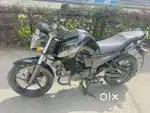 Yamaha FZ 2016 Midship