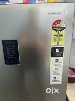 Samsung 324 Lt 3 star double door new condition