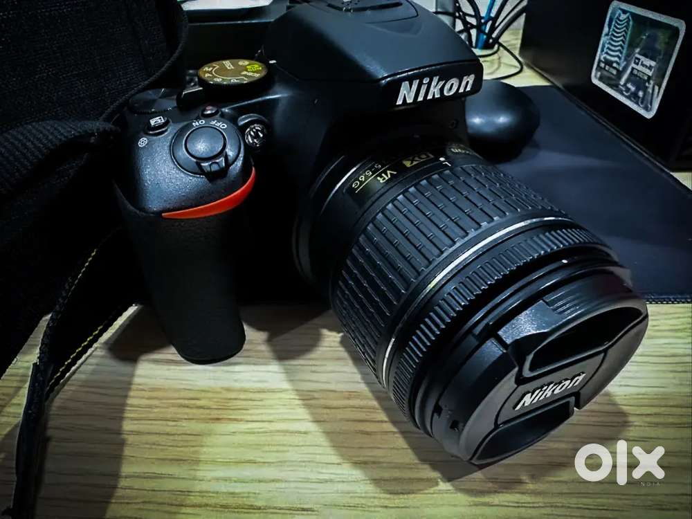 Nikon D5600