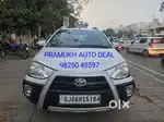 Toyota Etios Cross 1.2L G, 2015, Petrol