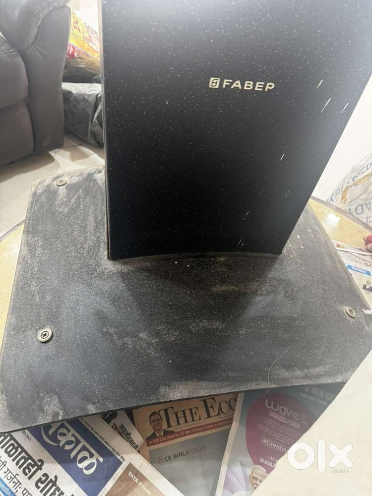 Faber kitchen hubtop